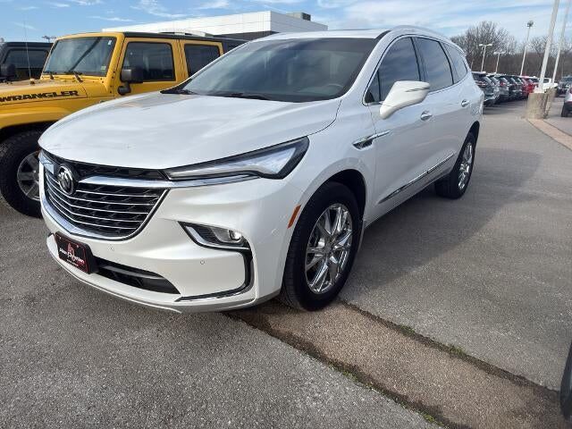 2022 BUICK Enclave