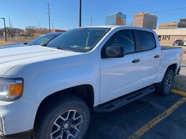 2022 GMC Canyon