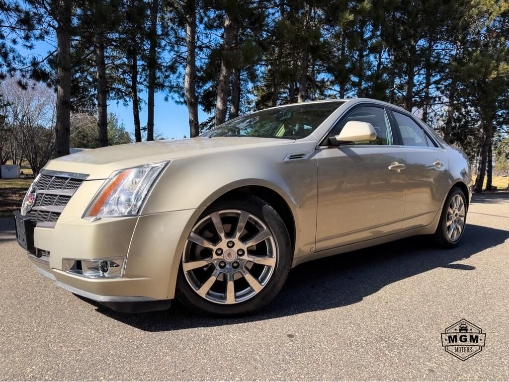 2009 CADILLAC CTS