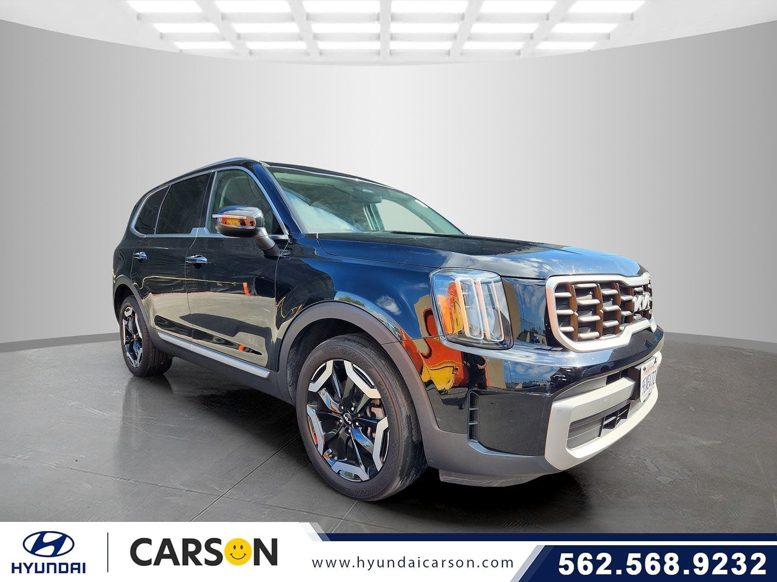 2023 KIA Telluride