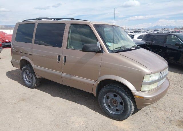 2003 CHEVROLET Astro Van