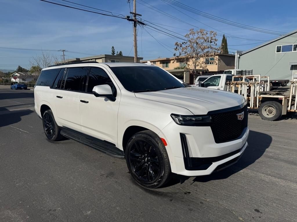 2021 CADILLAC Escalade ESV