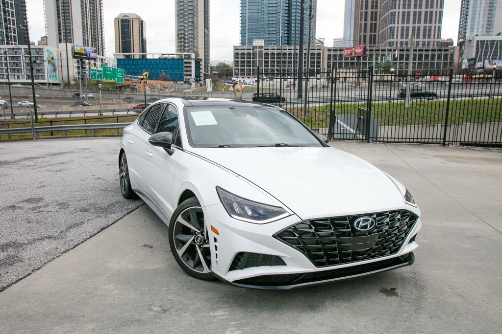 2022 HYUNDAI Sonata