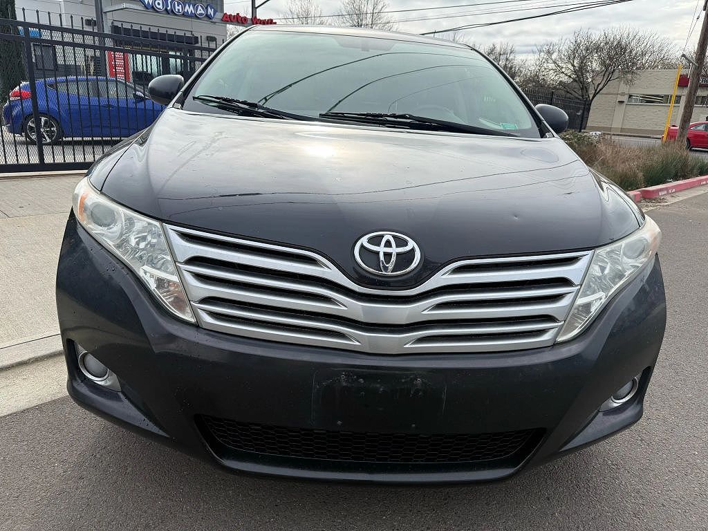 2011 TOYOTA Venza