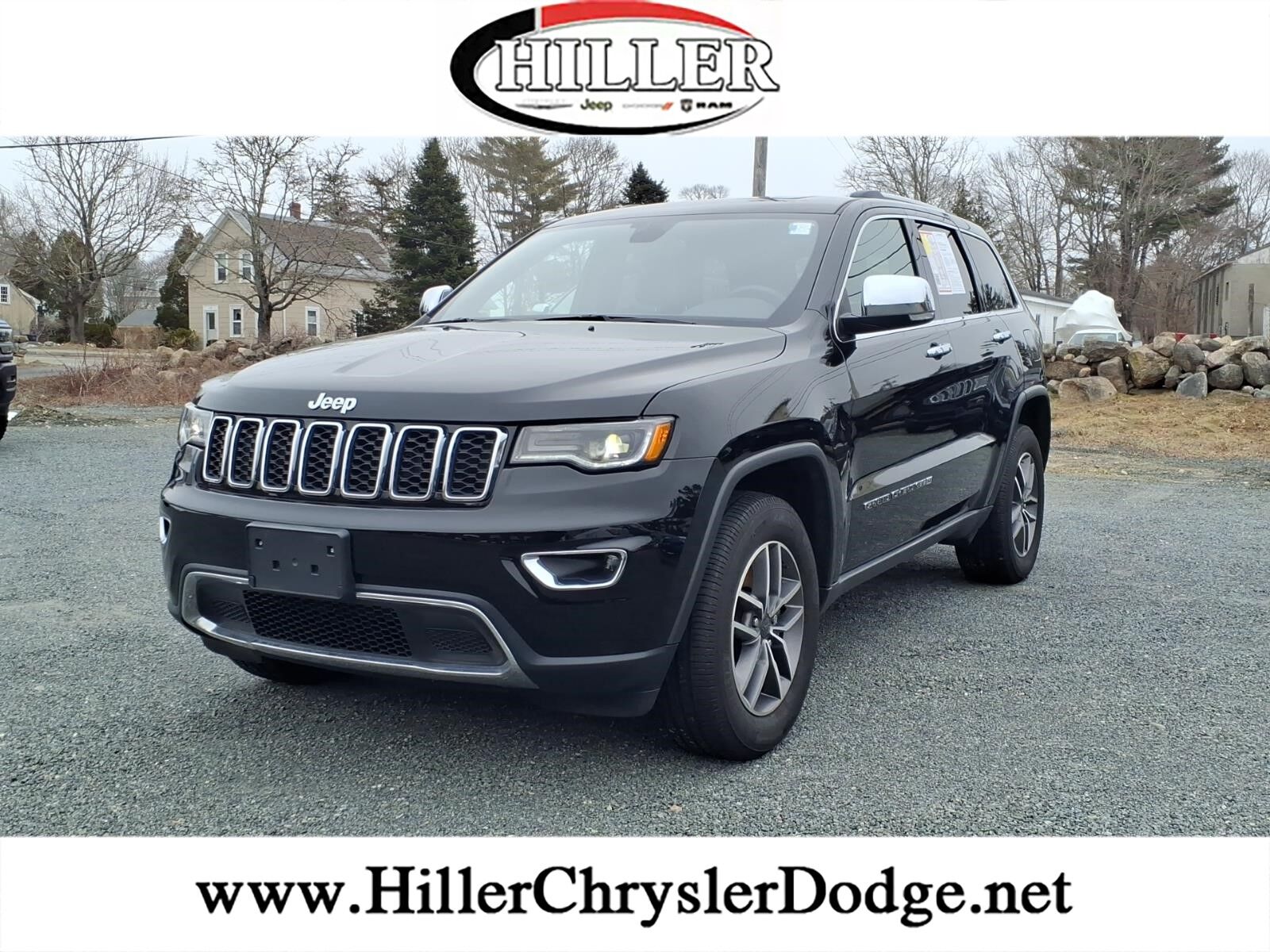 2022 JEEP Grand Cherokee