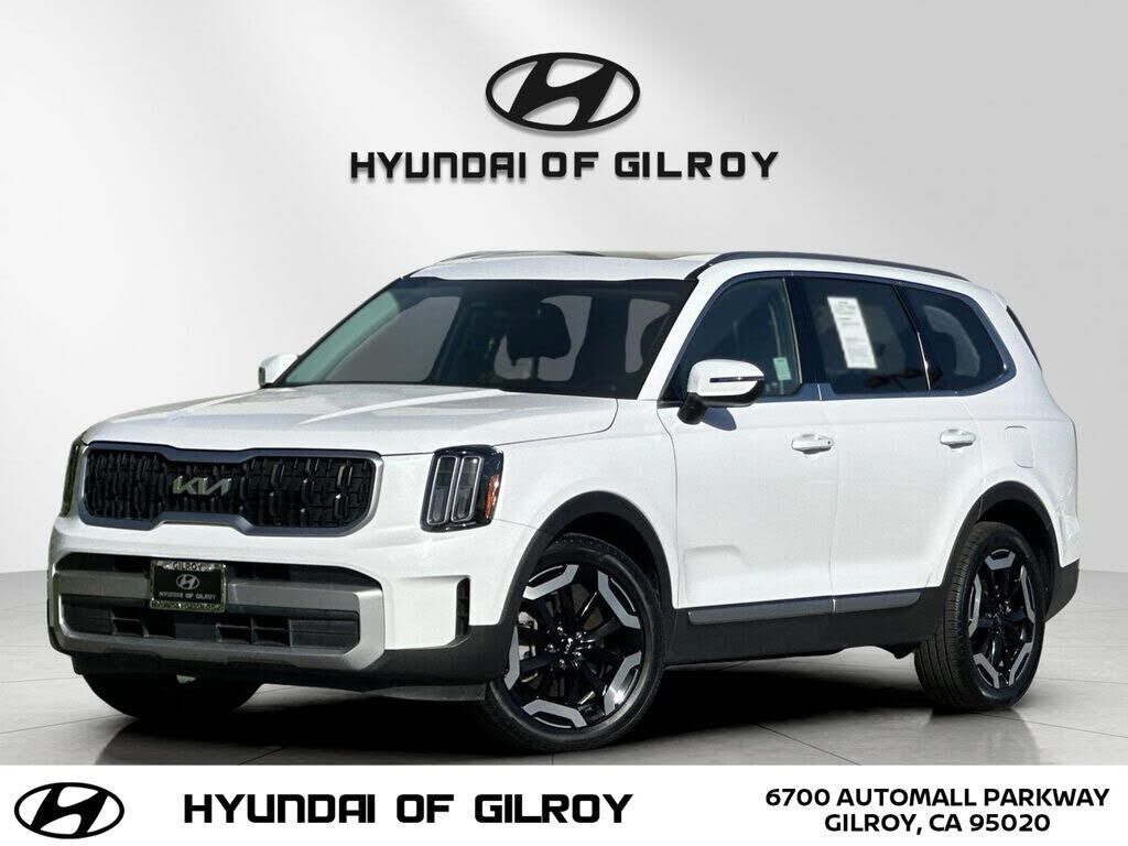 2023 KIA Telluride