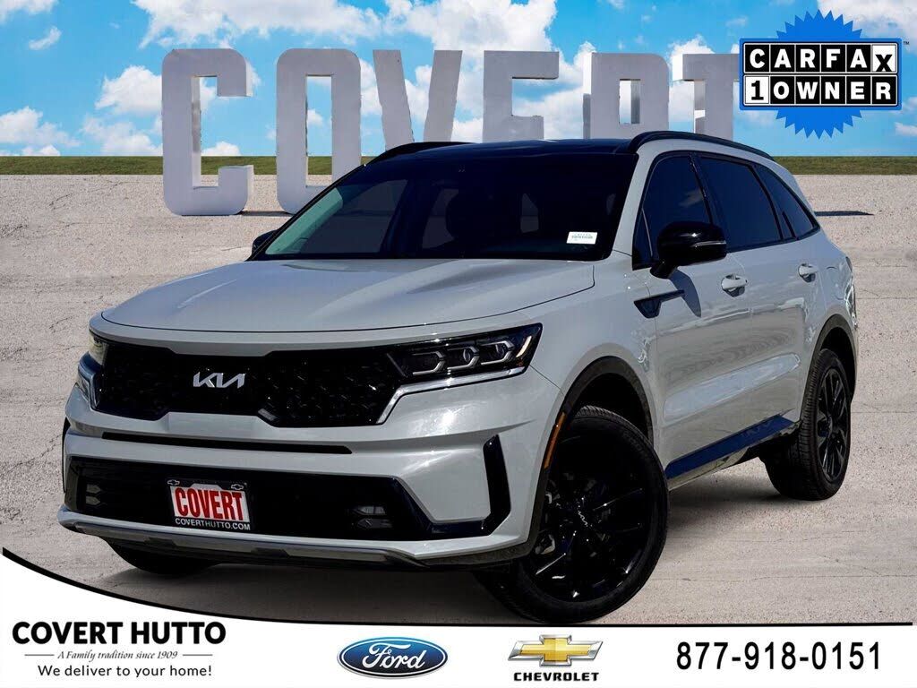 2023 KIA Sorento