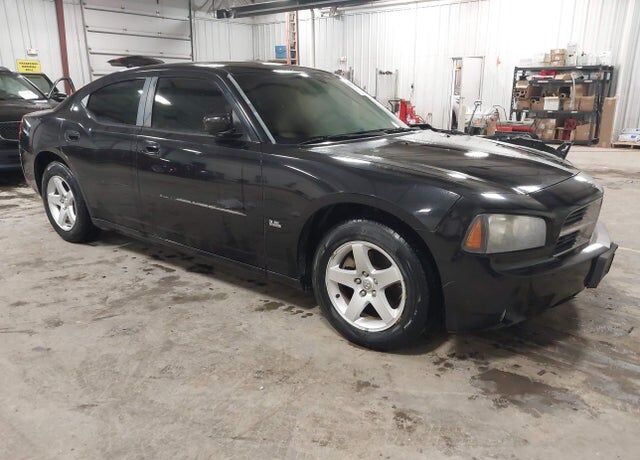 2010 DODGE Charger