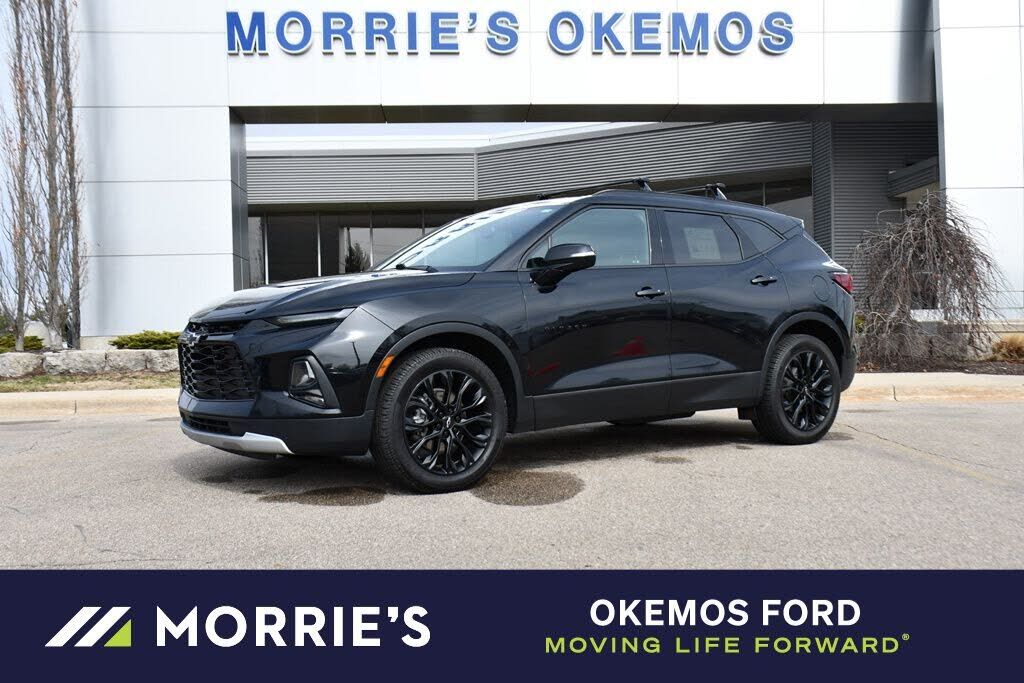 2022 CHEVROLET Blazer