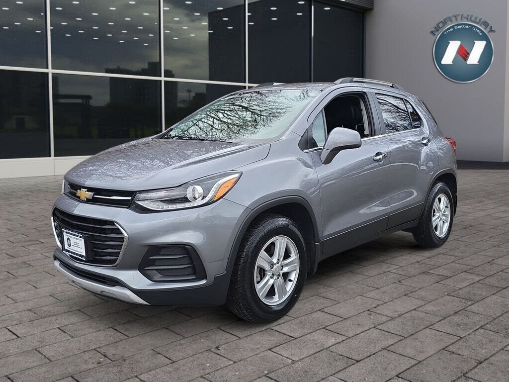 2020 CHEVROLET Trax