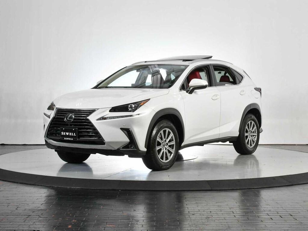2020 LEXUS NX