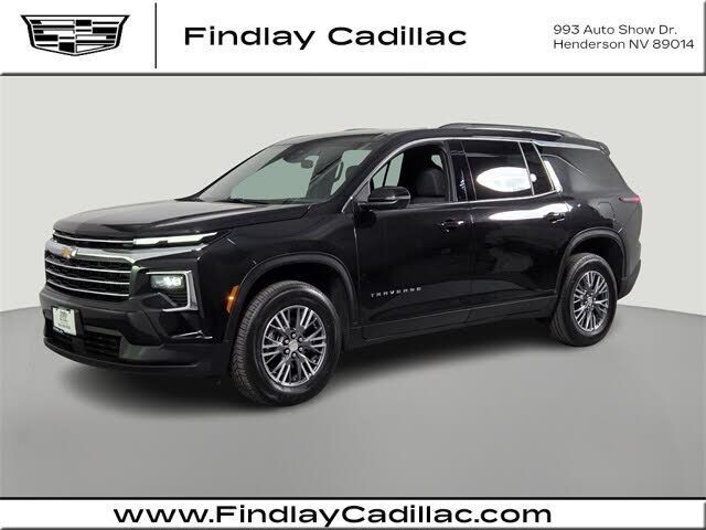 2024 CHEVROLET Traverse