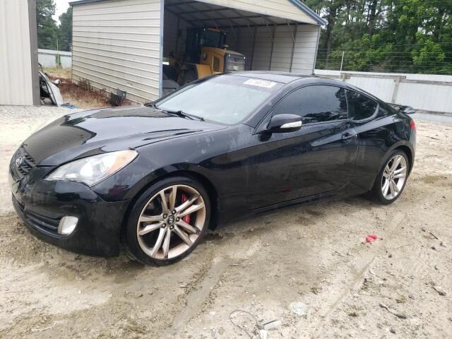 2011 HYUNDAI Genesis Coupe