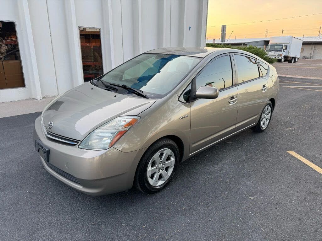 2008 TOYOTA PRIUS