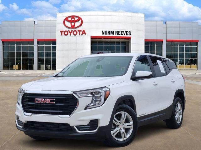 2024 GMC Terrain