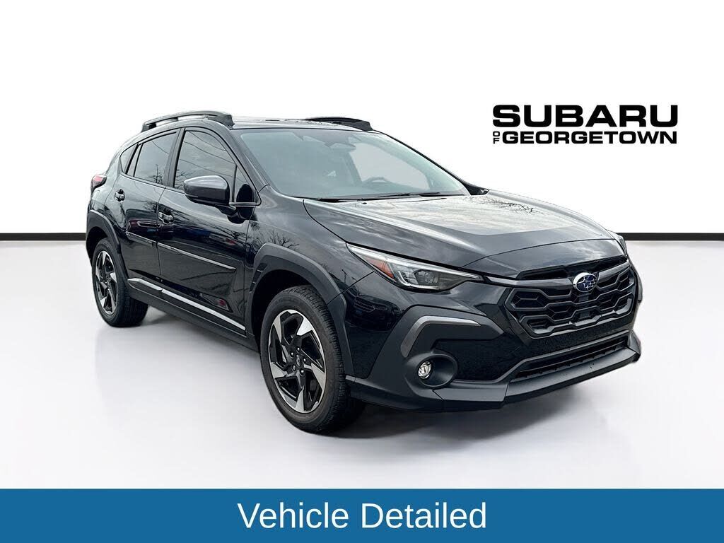 2025 SUBARU Crosstrek