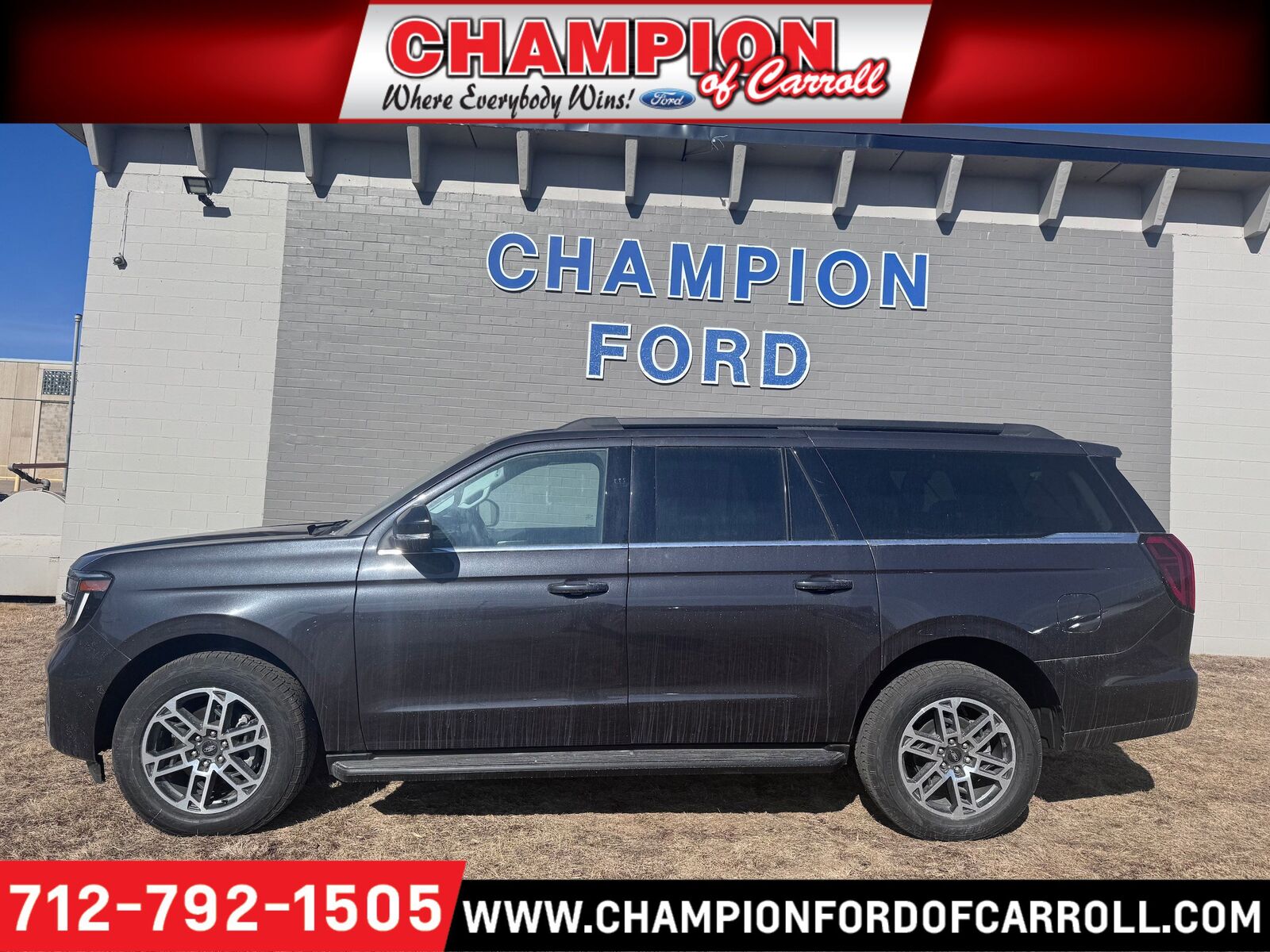 2025 FORD Expedition