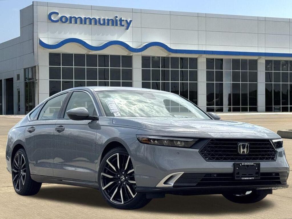 2026 HONDA Accord