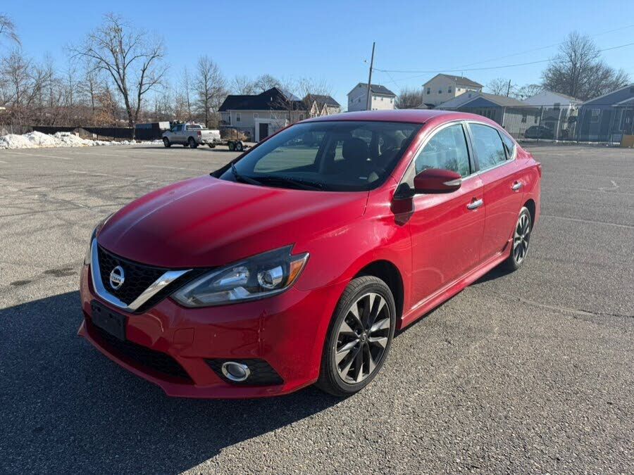2016 NISSAN Sentra