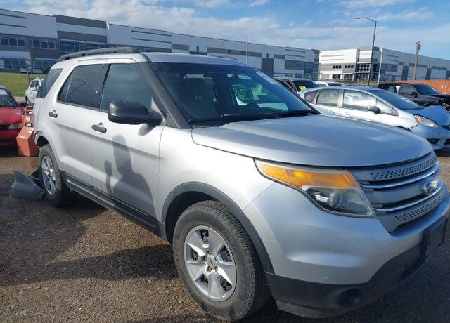 2012 FORD Explorer