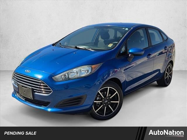 2019 FORD Fiesta