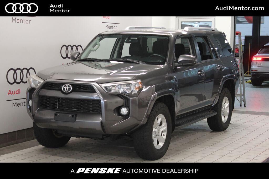 2015 TOYOTA 4-Runner