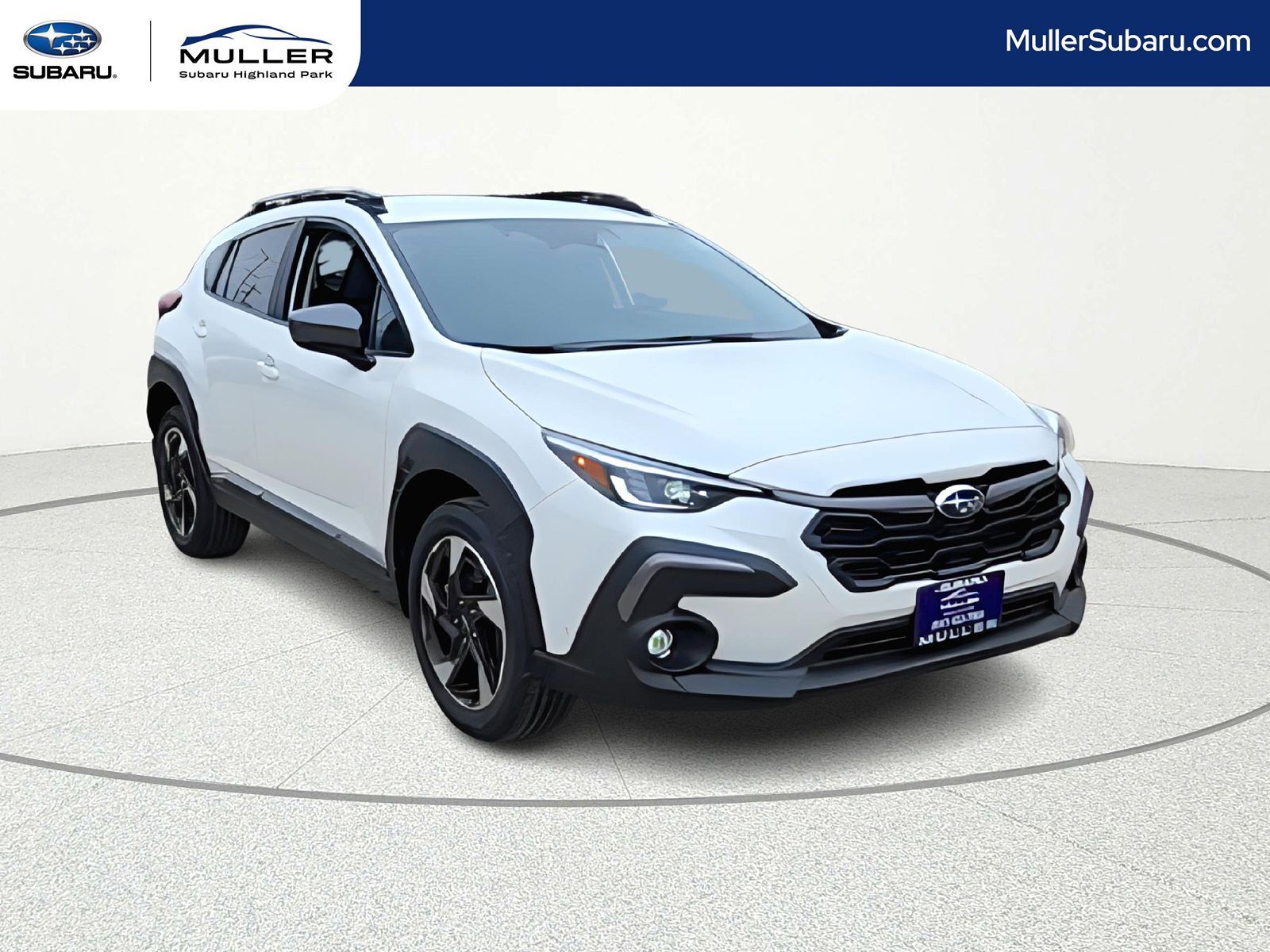 2026 SUBARU Crosstrek