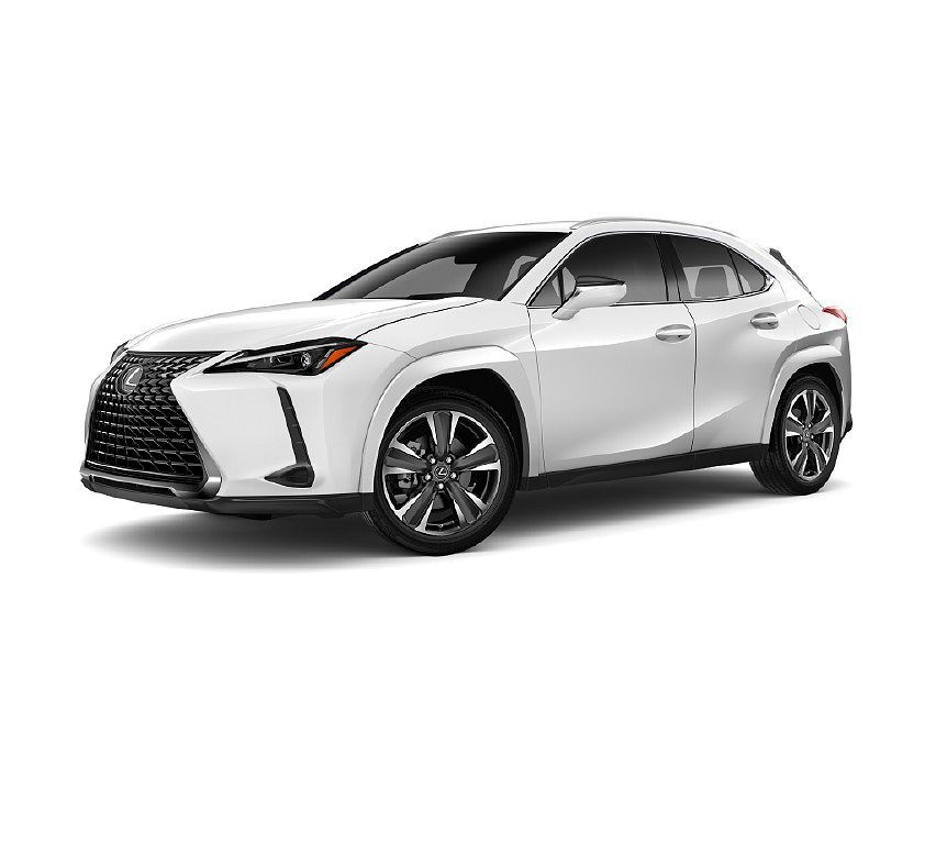 2026 LEXUS UX