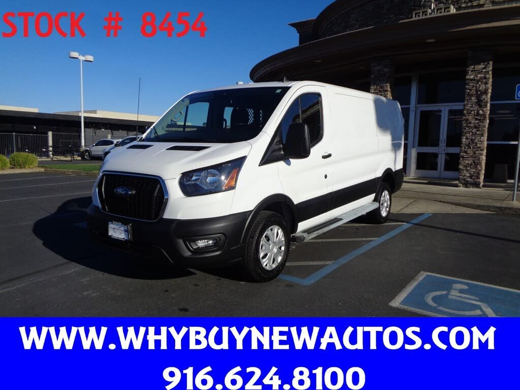 2024 FORD Transit