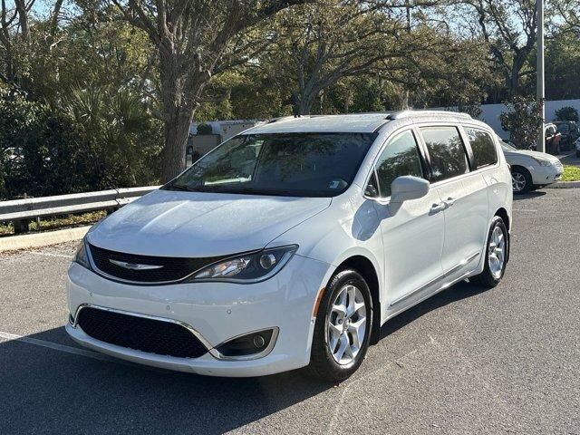 2020 CHRYSLER Pacifica
