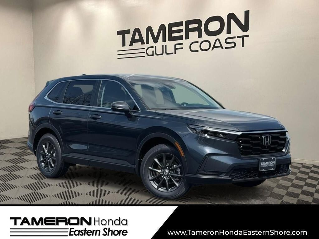 2026 HONDA CR-V