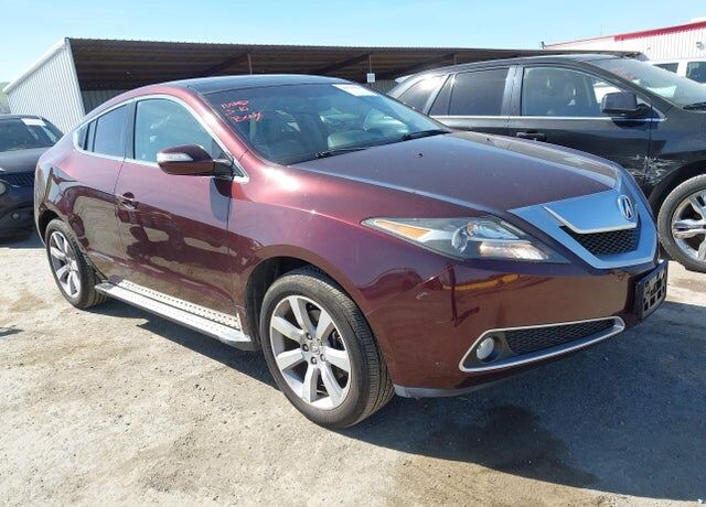 2010 ACURA ZDX