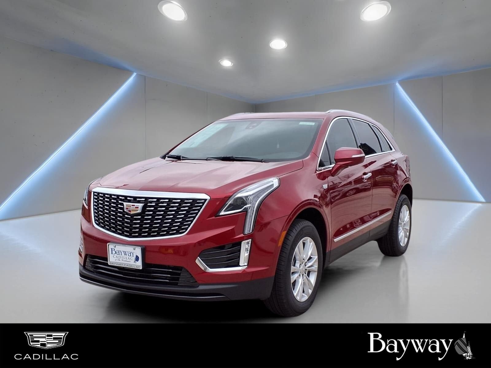 2026 CADILLAC XT5