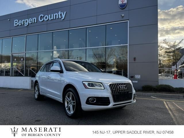 2014 AUDI Q5