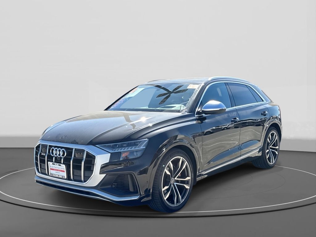 2021 AUDI SQ8