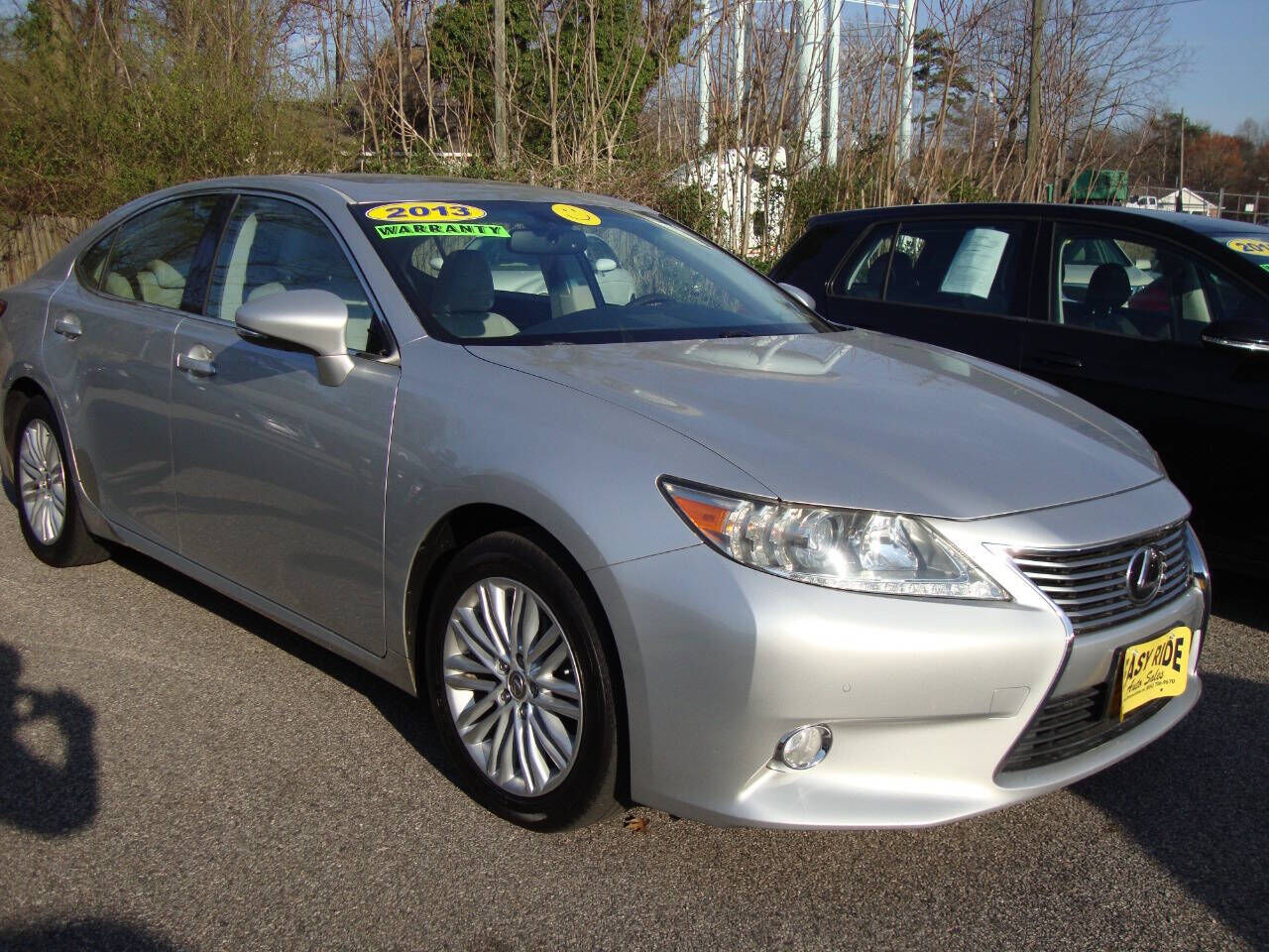 2013 LEXUS ES