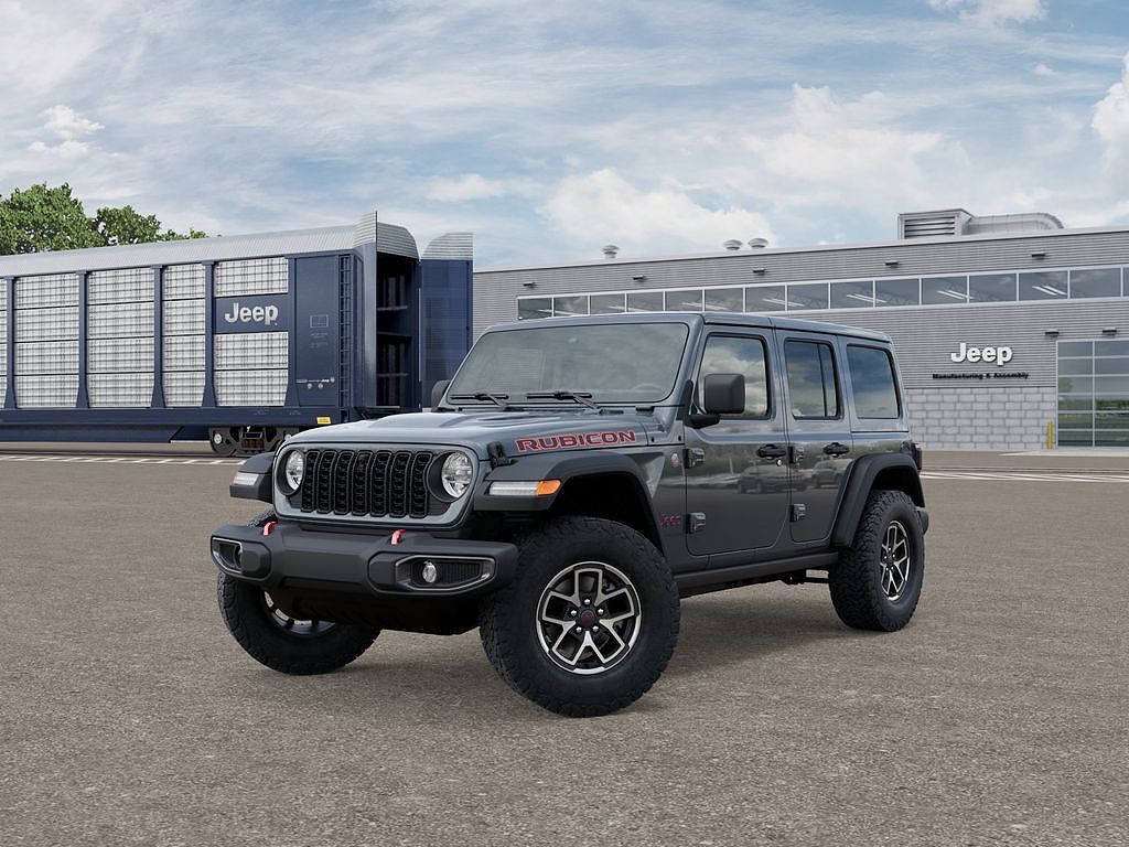 2025 JEEP Wrangler