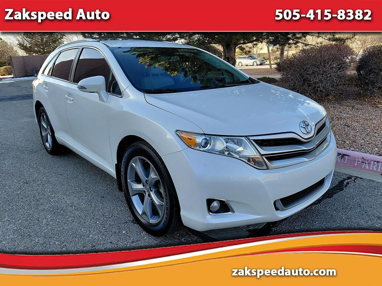 2013 TOYOTA Venza