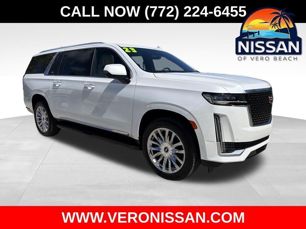 2023 CADILLAC Escalade ESV