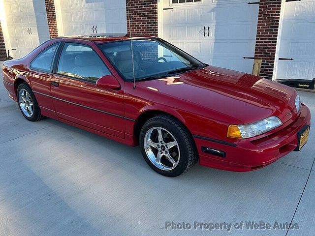 1989 FORD Thunderbird