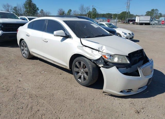 2011 BUICK LaCrosse