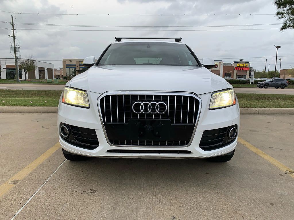 2016 Audi Q5
