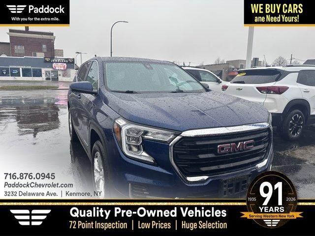 2023 GMC Terrain