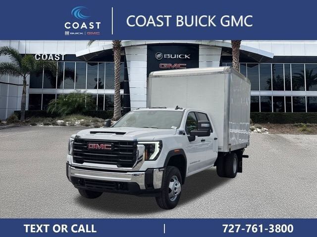 2025 GMC Sierra HD