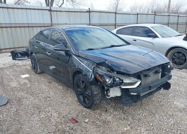 2019 HYUNDAI Sonata