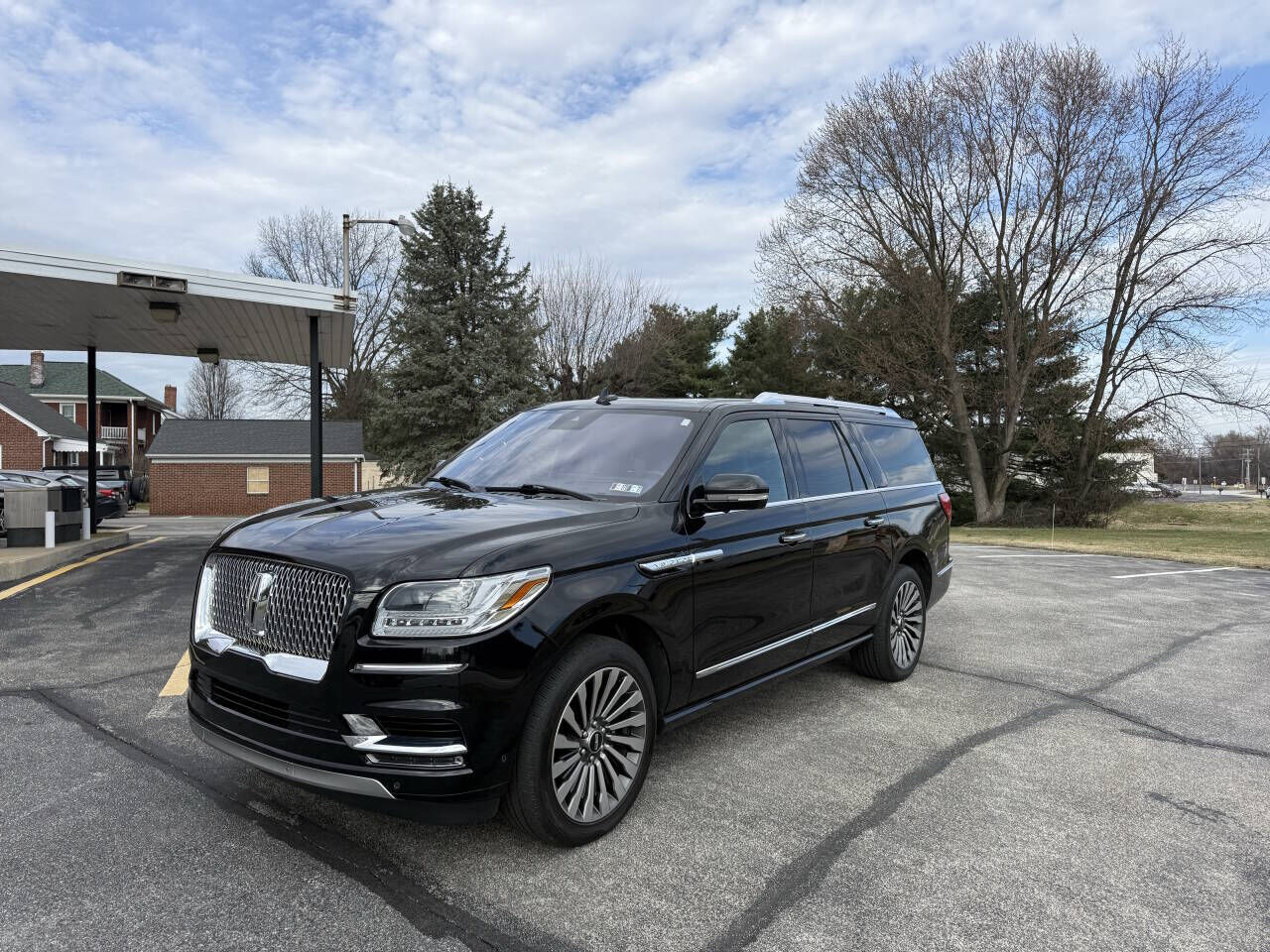 2019 LINCOLN Navigator L