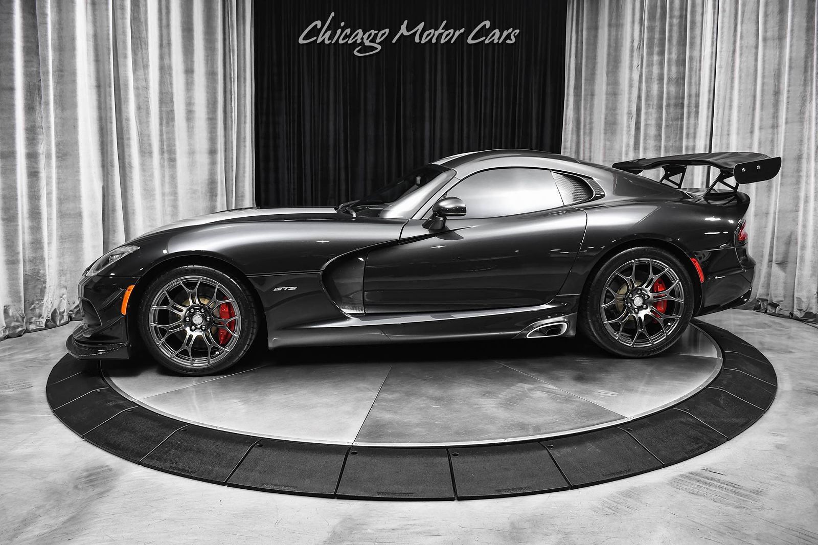 2013 DODGE Viper