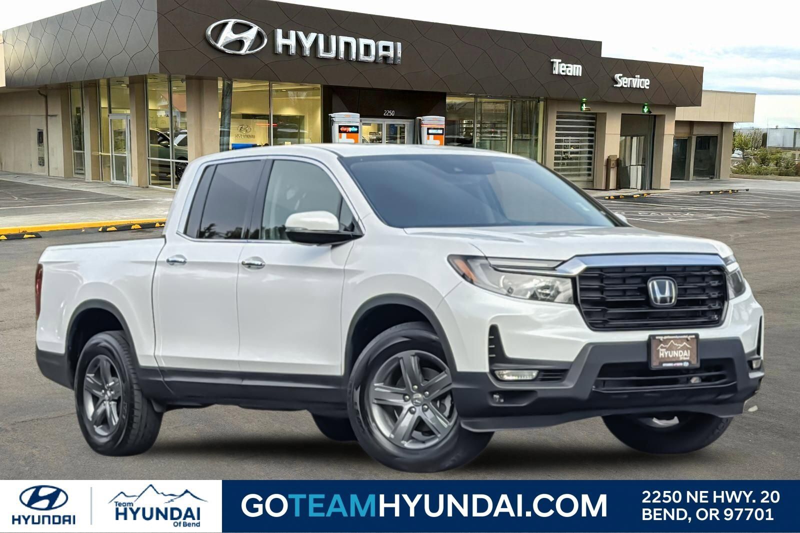 2023 HONDA Ridgeline