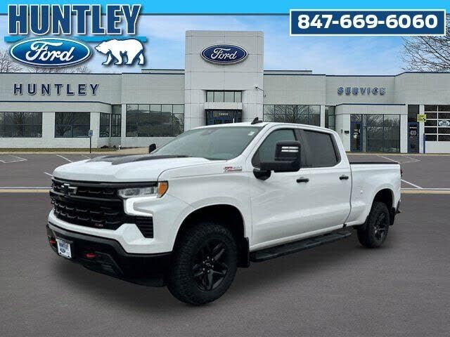 2022 CHEVROLET Silverado