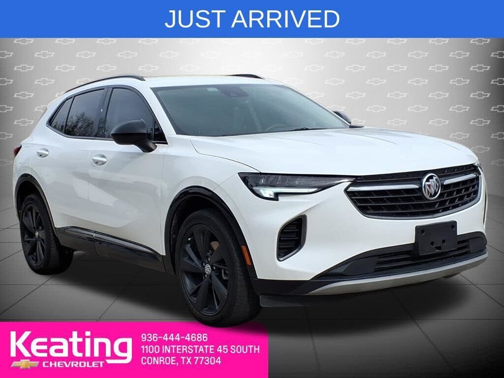 2023 BUICK Envision